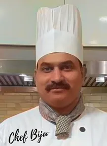 Chef Biju Mathew - Head Chef at Chilli Flakes London Ontario