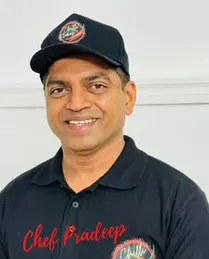 Chef Pradeep Panicker - Executive Chef at Chilli Flakes London Ontario